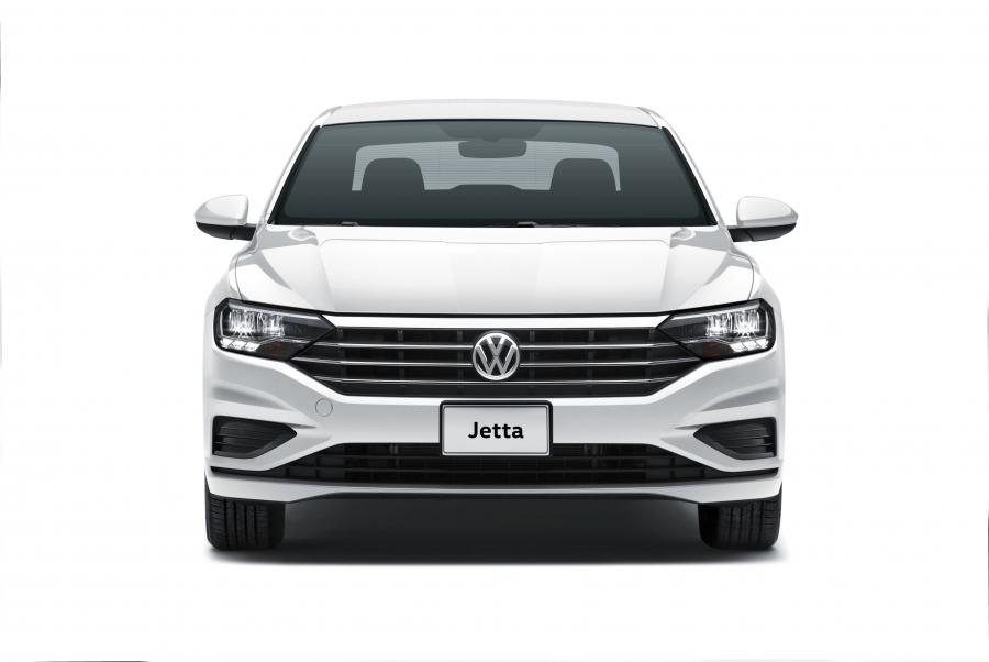  Volkswagen Jetta Trendline 2018 года  (MX) (фото 3 из 21)